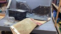 (4) USED VEHICLE HEADLIGHTS + WEATHERFRONTS