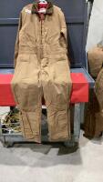 WALLS "BLIZZARD PRUF" LINED COVERALLS