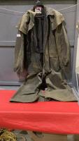 KOOLAH OUTBACK OILSKIN COAT