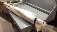 (3) ROLLS OF POLY