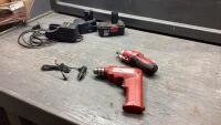 MAKITA 7.2V CORDLESS DRILL, SKIL RECHARGEABLE SCREWDRIVER