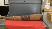 TRAIL MATE VINYL PADDED GUN CASE