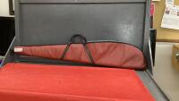 VINYL PADDED GUN CASE