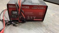 MOTOMASTER BATTERY CHARGER