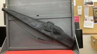 VINYL PADDED GUN CASE
