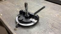 MITRE GUIDE FOR TABLE SAW/ROUTER TABLE