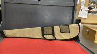 CANVAS LIGHTLY PADDED GUN CASE