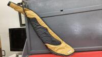 VINYL PADDED GUN CASE