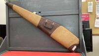 VINYL PADDED GUN CASE