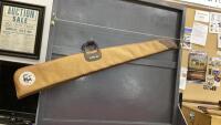 CARNELLI & SONS VINYL RIFLE CASE