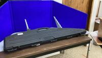 HARD SIDED PLANO GUN GUARD GUN CASE