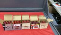 (5) BOXES W/ (112) LIVE ROUNDS. MIXED 12 GA 3" MAG SHOT GUN SHELLS......PAL REQUIRED FOR PURCHASE