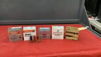 (5) BOXES W/ (117) LIVE ROUNDS. 12 GA 2 3/4" OF MIXED BIRD SHOT...... PAL REQUIRED FOR PURCHASE