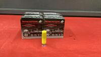 (4) BOXES W/ (100) LIVE ROUNDS OF 20 GA. 7 1/2 SHOT GUN SHELLS...PAL REQUIRED FOR PURCHASE