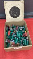 QUANTITY OF MIXED 12 GA SHOTGUN SHELLS.....PAL REQUIRED FOR PURCHASE