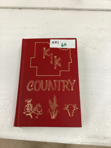 K.I.K. COUNTRY