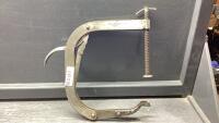 DURO CHROME VALVE SPRING COMPRESSOR