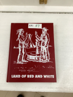 LAND OF RED AND WHITE