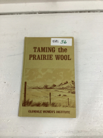 TAMING OF THE PRAIRIE WOOL