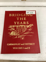 CARMANGAY AND DISTRICT HISTORY BOOK