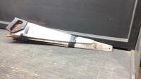 BUNDLE OF 4 SAWS