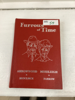 ARROWWOOD, MOSSLEIGH,SHOULDICE,AND FARROW HISTORY BOOK