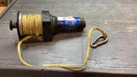 SUPER WINCH - WIRES CUT, NO REMOTE