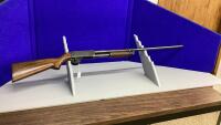 ITHICA FEATHERLITE 12 GA PUMP ACTION SHOT GUN.....SERIAL#. 636384-4...PAL REQUIRED FOR PURCHASE.