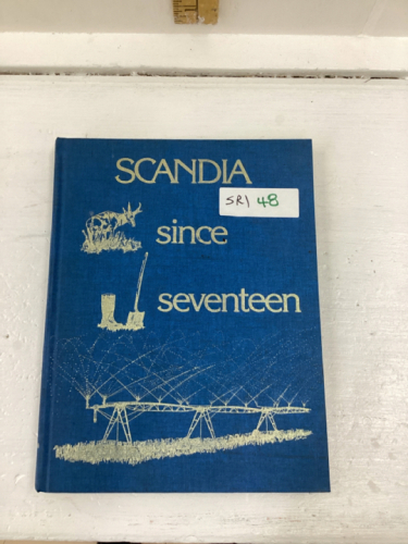 SCANDIA HISTORY BOOK