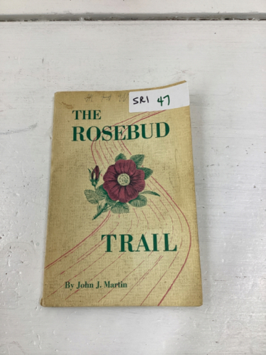 ROSEBUD HISTORY BOOK