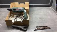BOSCH CORDED DRILL