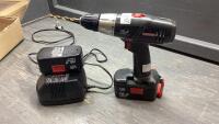 CRAFTSMAN 19.2 VOLT CORDLESS DRILL