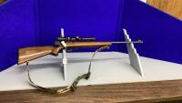 CIL .22 CAL J.G. ANSCHUTZ GMBH.WAFFENTABRIK. ULM/D RIFLE. SERIAL #29930 (WEST GERMANY) ...PAL REQUIRED FOR PURCHASE..