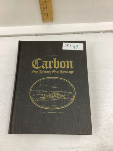 CARBON HISTORY BOOK