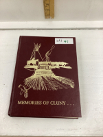 CLUNY HISTORY BOOK