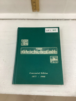 GLEICHEN CENTENNIAL EDITION HISTORY BOOK