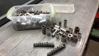 TUB OF ASSORTED SOCKETS