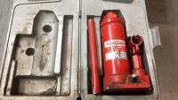 MOTOMASTER 4 TON JACK