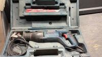 BOSCH CORDED RECIPROCATING SAW