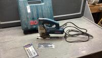 BOSCH SDS CORDED JIGSAW