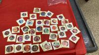 ASSORTED USED STAMPS FROM AROUND THE WORLD