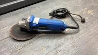 MASTERCRAFT CORDED ANGLE GRINDER
