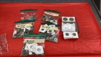 FOREIGN CURRENCY AND COIN HOLDERS