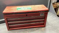 PROSTAR RED TOOL BOX