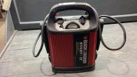 BLACK + DECKER START IT JUMP STARTER - NO CHARGE CORD