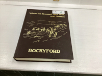 ROCKYFORD HISTORY BOOK