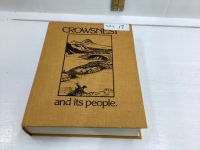 CROWSNEST HISTORY BOOK