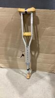 CRUTCHES