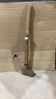 (2) AXES