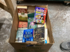 BOX OF BOOKS